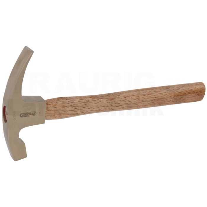 BRONZEplus Maurerhammer, 700g