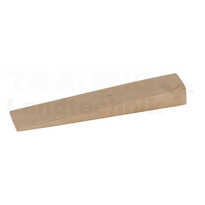 BRONZE Flanschkeil 90x50x10 mm