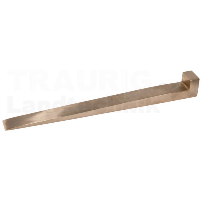BRONZE Nasenkeil 340x30x40x20x20 mm