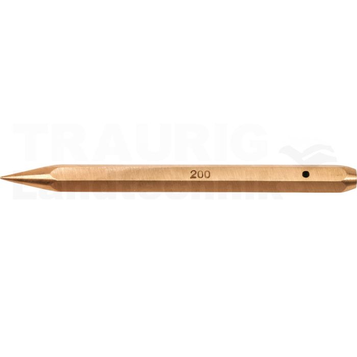 BRONZEplus Spitzmeißel, 250mm