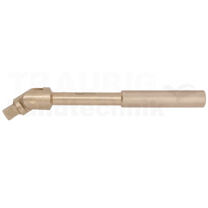 BRONZE Gelenkgriff 3/4" 460 mm