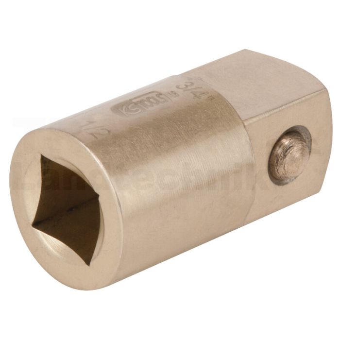 BRONZE Vergrößerungsstück 3/4" - 1"