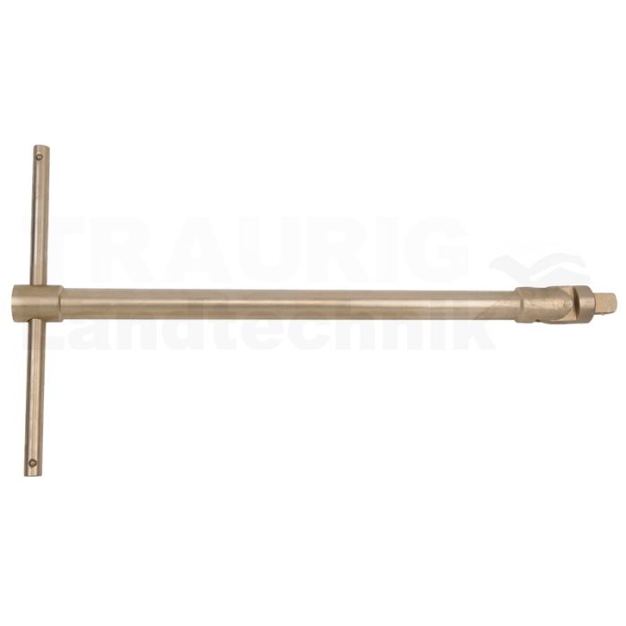 BRONZE T-Gelenkschlüssel 3/4" 560 mm