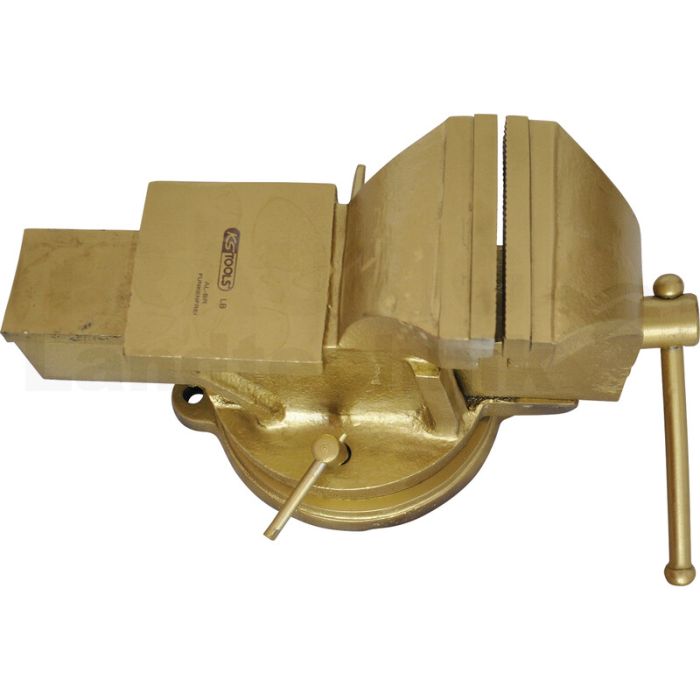 BRONZE Parallel-Schraubstock 150 mm