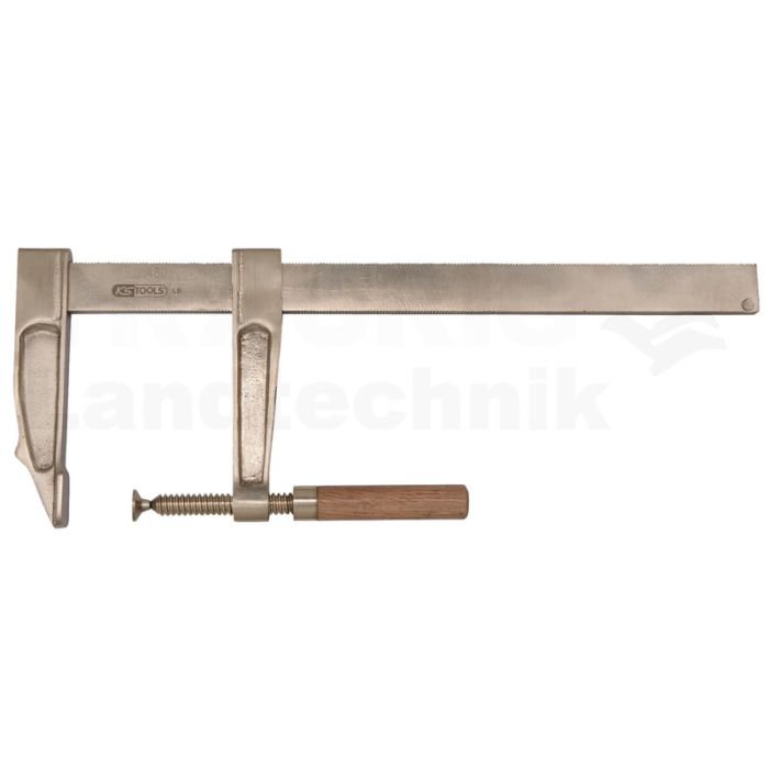 BRONZE Spann-Schraubzwinge 480 mm
