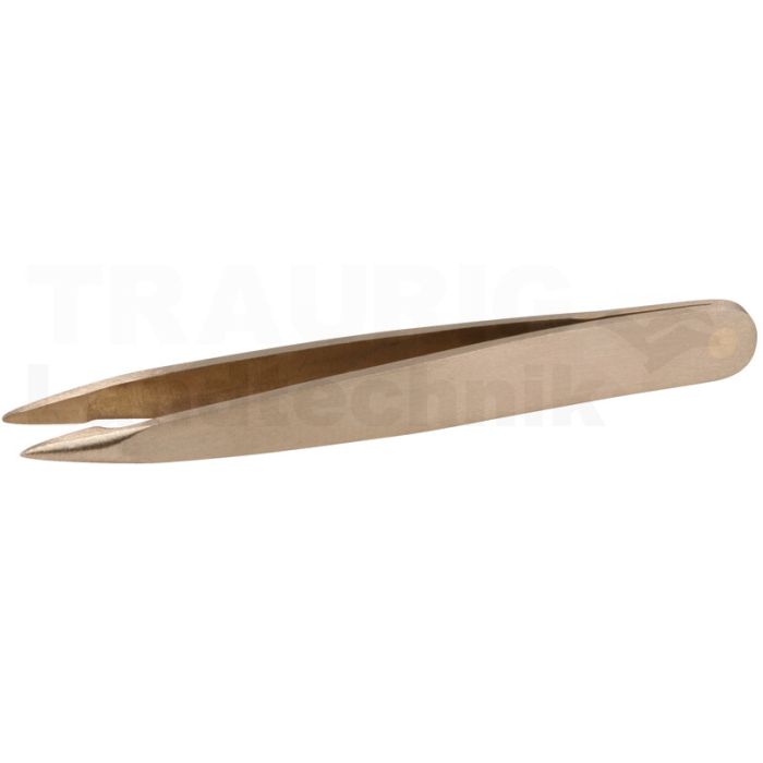 BRONZE Pinzette 100 mm