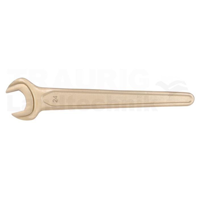 BRONZE Einmaulschlüssel 1.1/4"