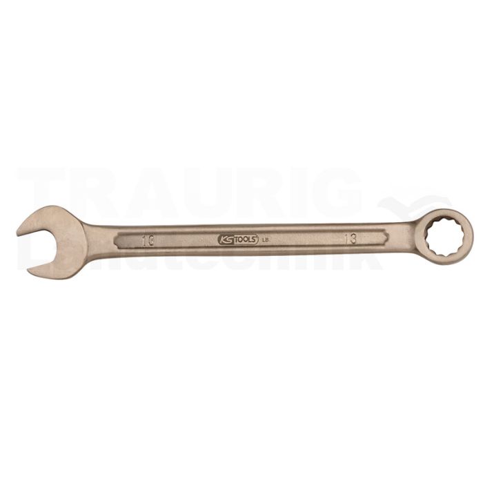 BRONZE Ringmaulschlüssel 6 mm