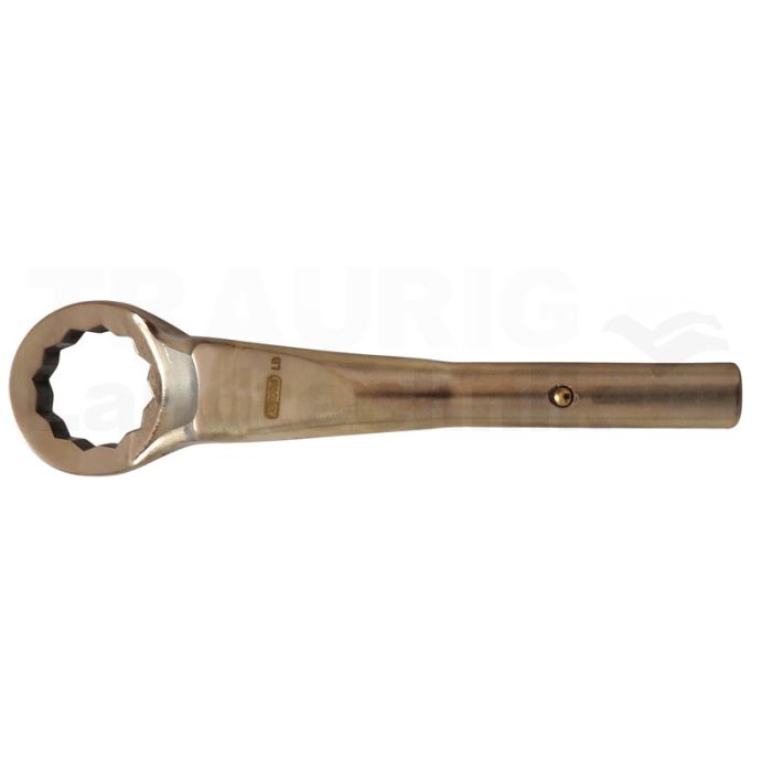 BRONZE Zugringschlüssel 1.11/16"