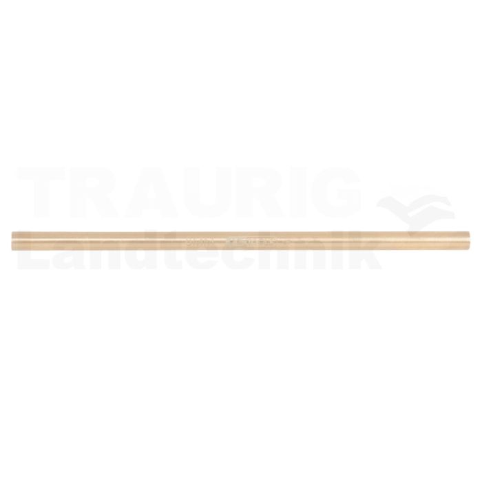 BRONZE Drehstift Ø 16,36x41mm für 6-kant