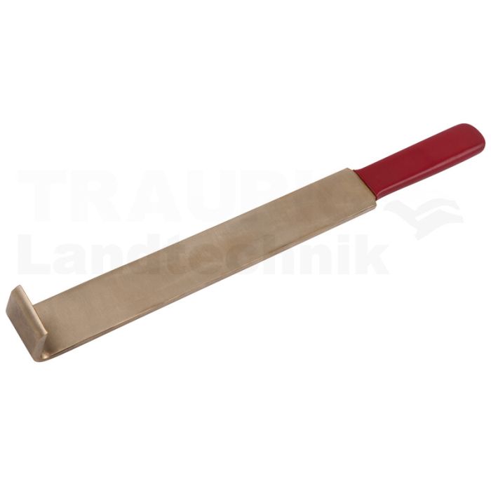 BRONZE Winkelschaber mit Griff 380 mm BRONZE Winkelschaber mit Griff 380 mm