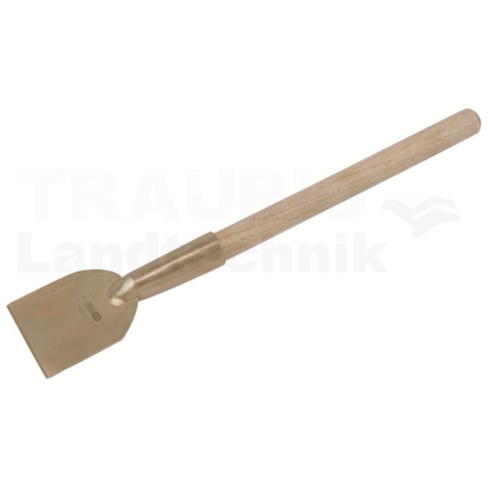 BRONZE Schaber 75 mm