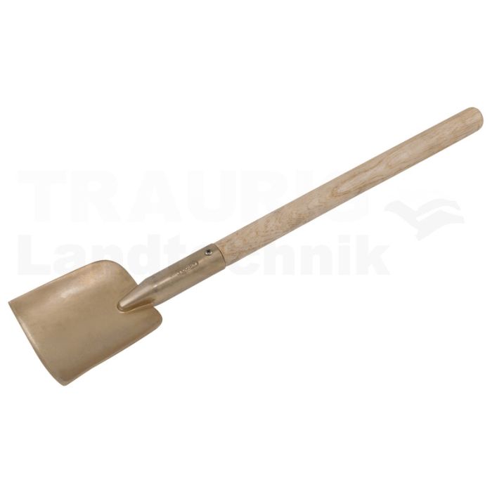 BRONZE Schaber konkav 150 mm