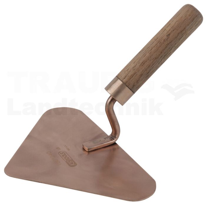 BRONZE Maurerkelle 130 mm