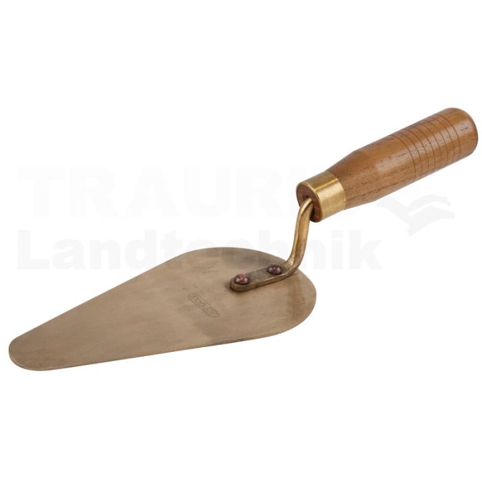 BRONZE Spitzkelle 160 mm