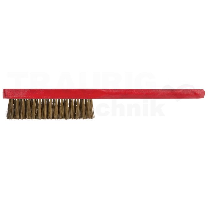 BRONZE Drahtbürste