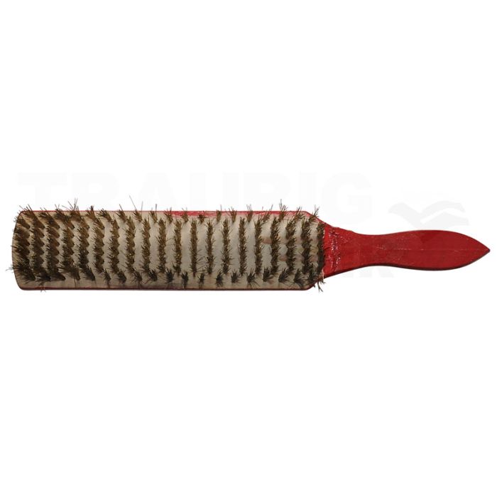 BRONZE Handfeger, Zinnbronzedraht, gewel