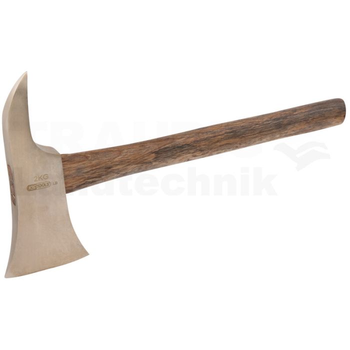 BRONZE Feuerwehraxt 800 mm