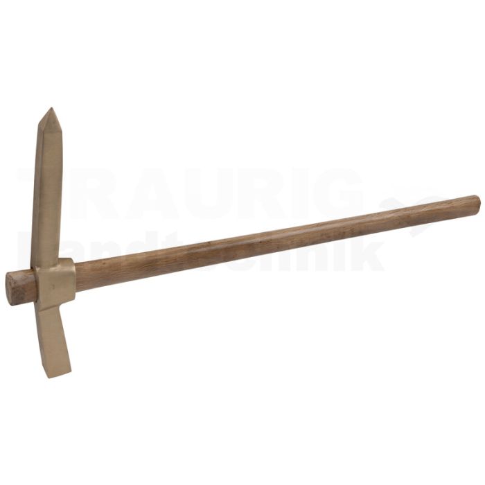 BRONZE Grubenpickel 400 mm