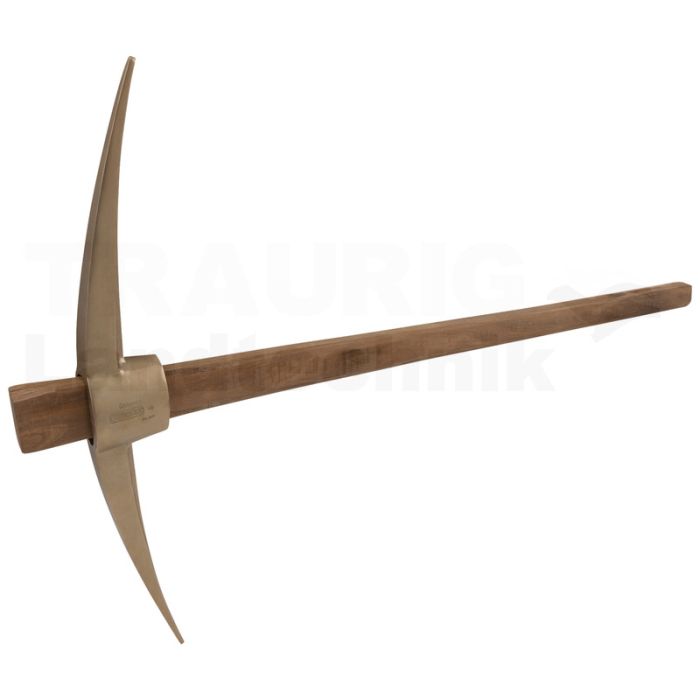 BRONZE Spitzhacke 650 mm