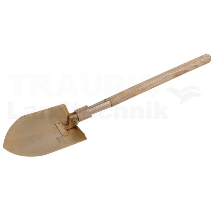 BRONZE Klappspaten 320x180 mm