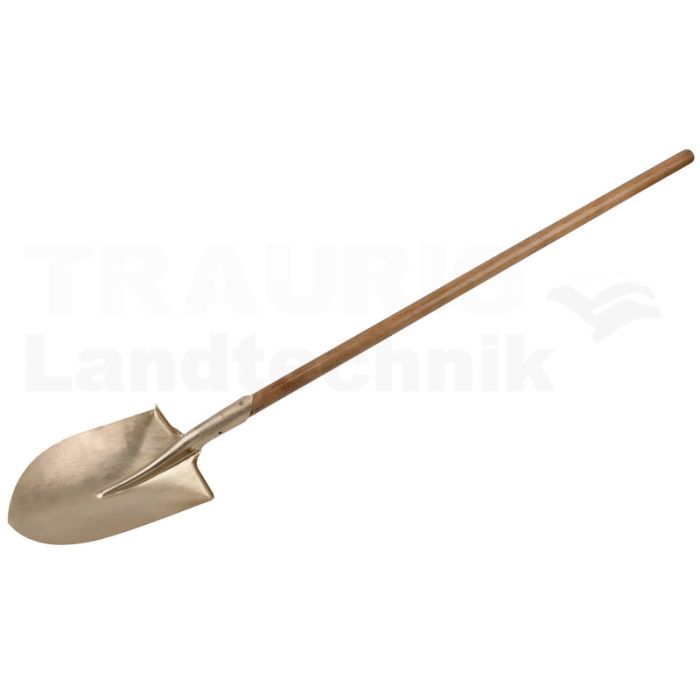 BRONZE Frankfurter Schaufel gerader Stie