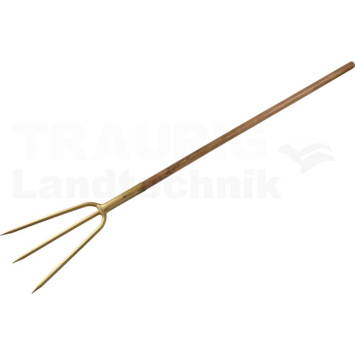 BRONZE Heugabel mit Stiel 1600 mm