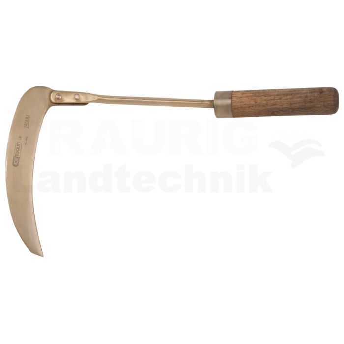 BRONZE Sichel 250 mm