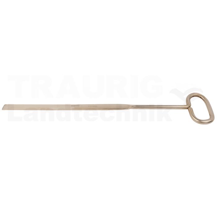 BRONZE Flanschmesser rund 1240 mm