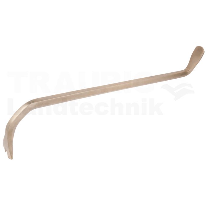 BRONZE Nagel-/Knippeisen 750 mm BRONZE Nagel-/Knippeisen 750 mm