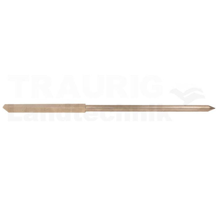 BRONZE Hebestange 800 mm