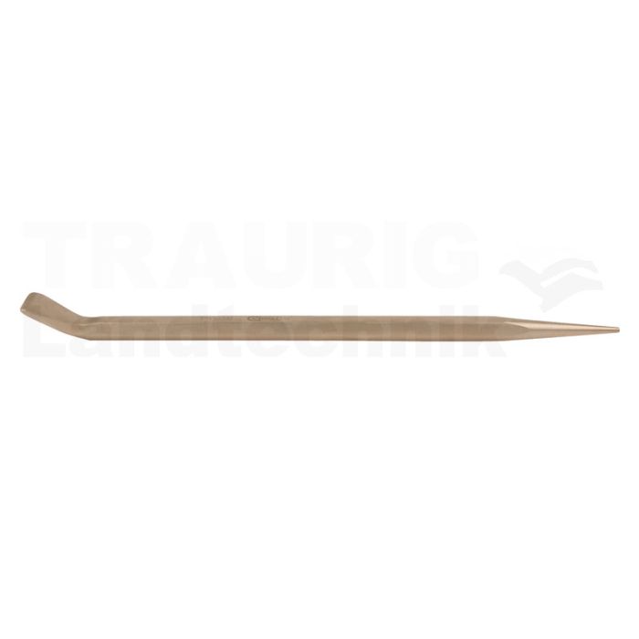 BRONZE Montiereisen 600 mm