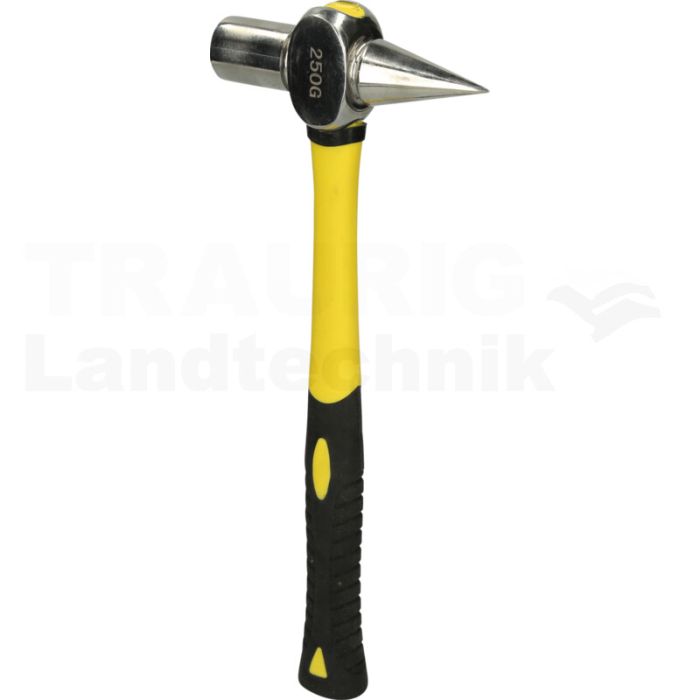 EDELSTAHL Prüfhammer, 250 g