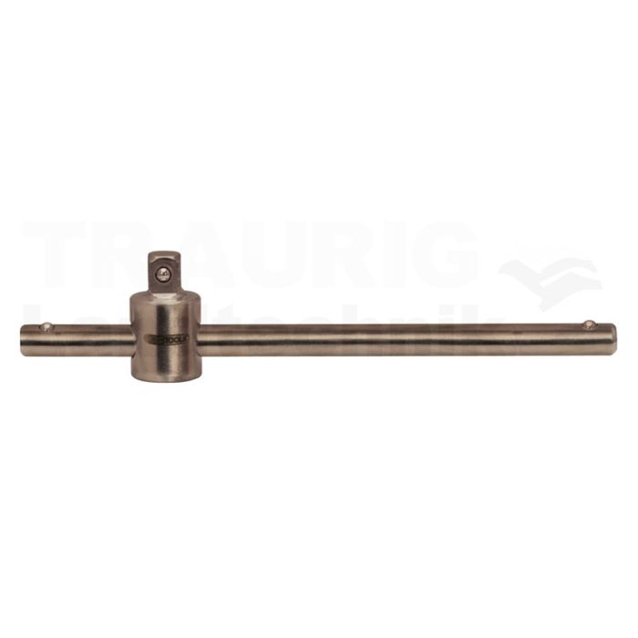 3/8' TITAN+T-Griff m. Gleitstueck, 180mm
