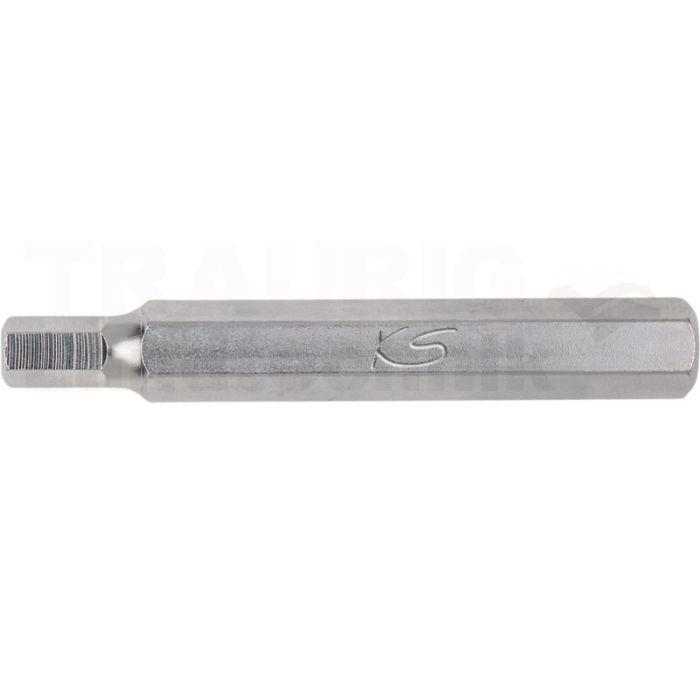 10mm Bit Innensechskant, l=75mm, 5mm 10mm Bit Innensechskant, l=75mm, 5mm