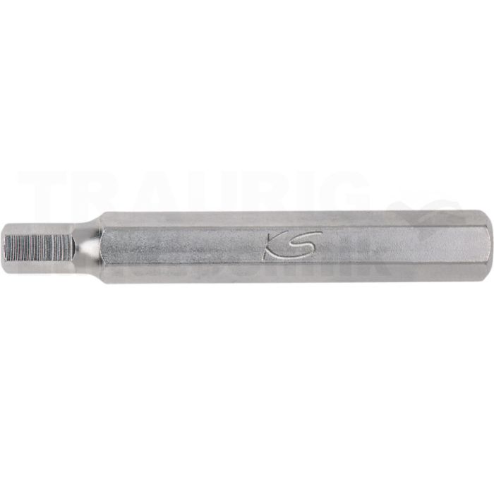 10mm Bit Innensechskant, l=75mm, 8mm