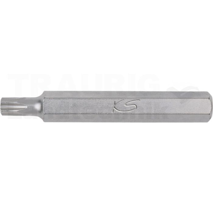 10mm Bit TX, l=75mm, T20 10mm Bit TX, l=75mm, T20