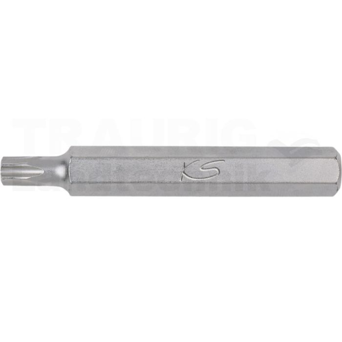 10mm Bit TX, l=75mm, T25 10mm Bit TX, l=75mm, T25