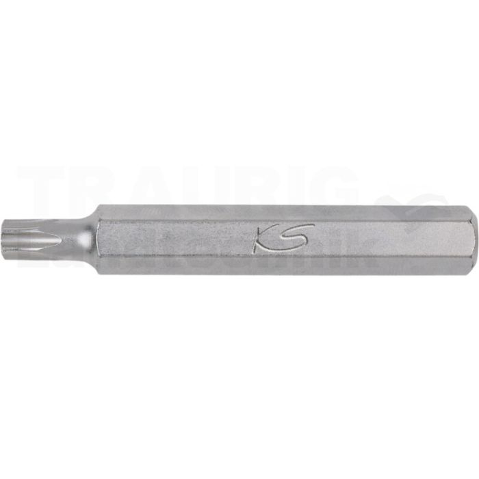 10mm Bit TX, l=75mm, T27 10mm Bit TX, l=75mm, T27