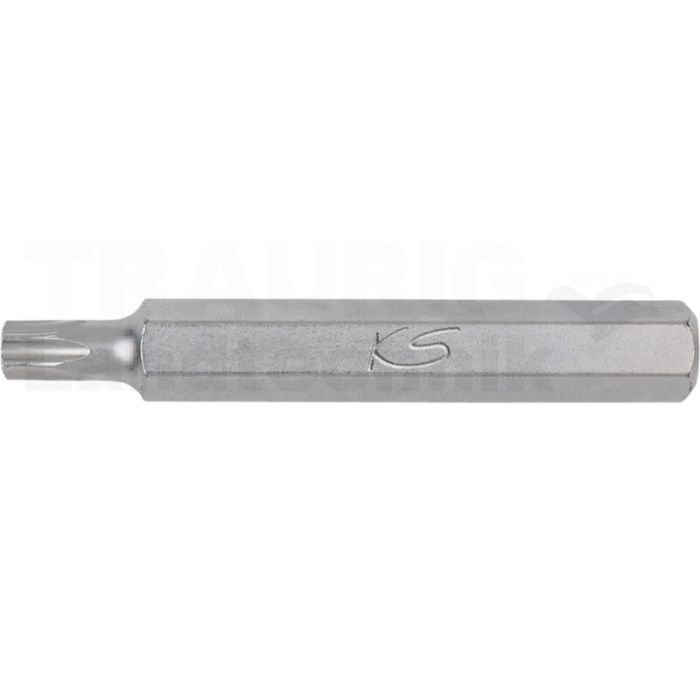 10mm Bit TX, l=75mm, T30 10mm Bit TX, l=75mm, T30