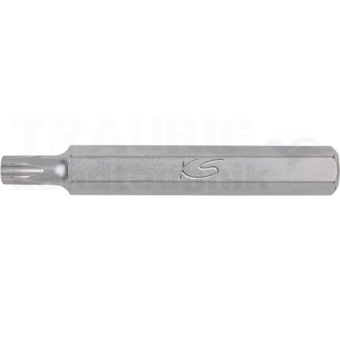 10mm Bit TX, l=75mm, T40 10mm Bit TX, l=75mm, T40