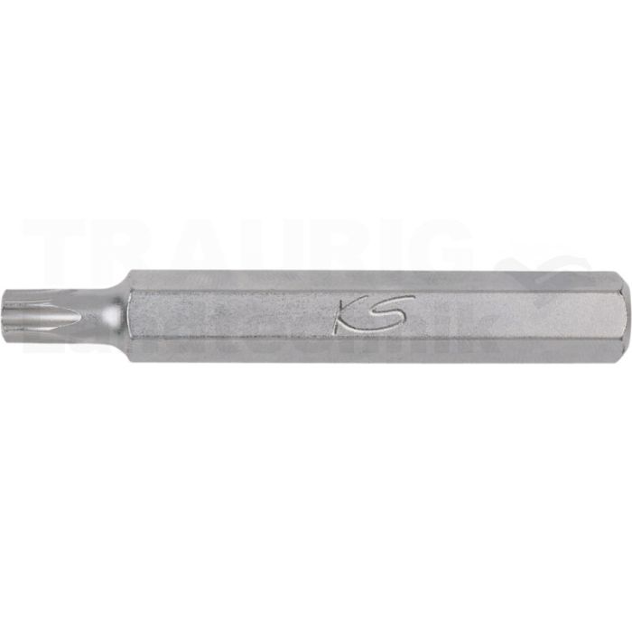 10mm Bit TX, l=75mm, T45 10mm Bit TX, l=75mm, T45
