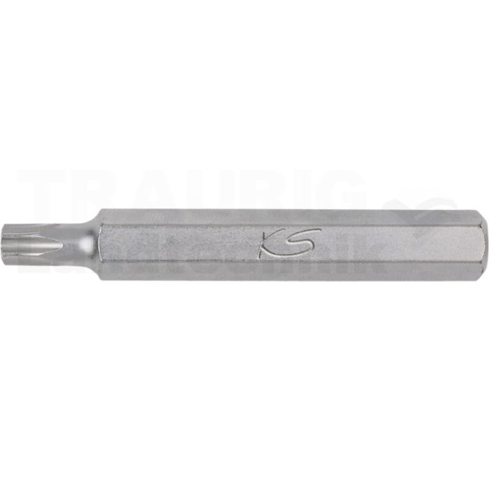 10mm Bit TX, l=75mm, T55