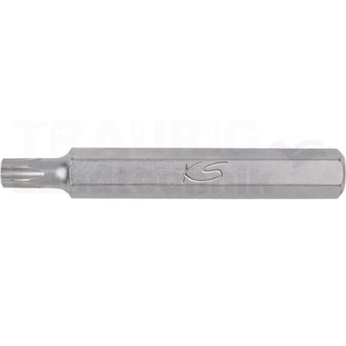 10mm Bit TX, l=75mm, T60 10mm Bit TX, l=75mm, T60