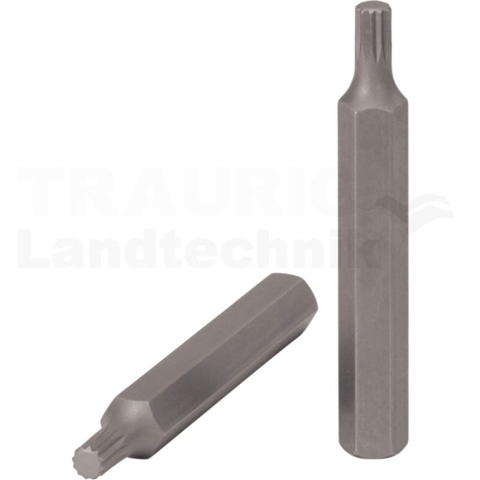 10mm Bit XZN, l=75mm, M5 10mm Bit XZN, l=75mm, M5