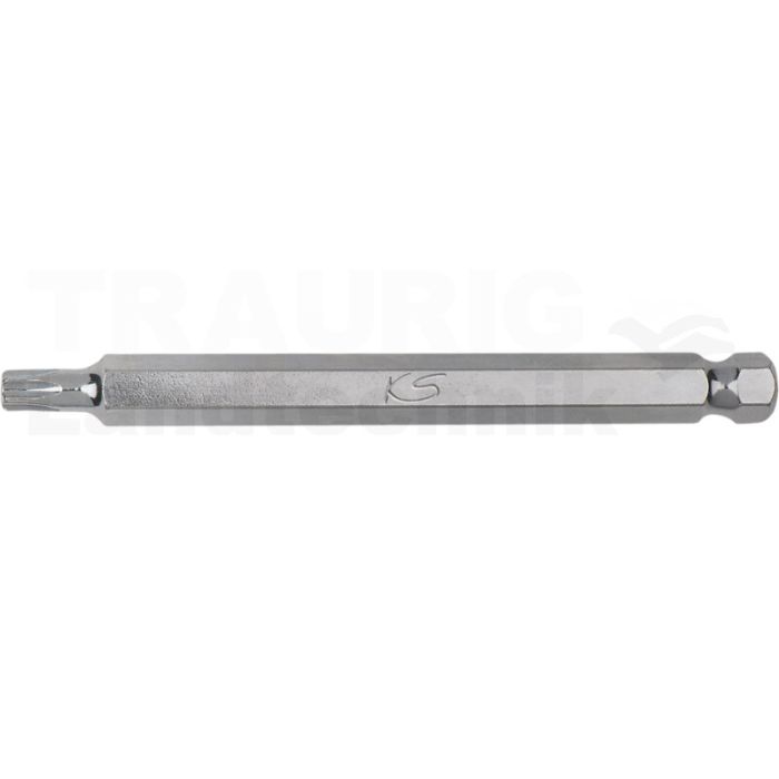 10mm Bit TX, l=120mm, T45 10mm Bit TX, l=120mm, T45