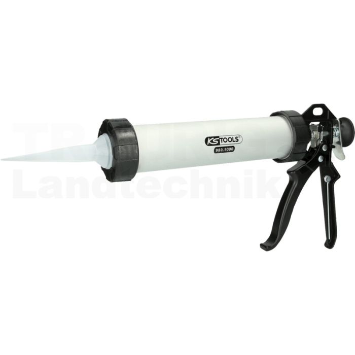 Hand-Kartuschen-Pistole 310 ml, 340mm