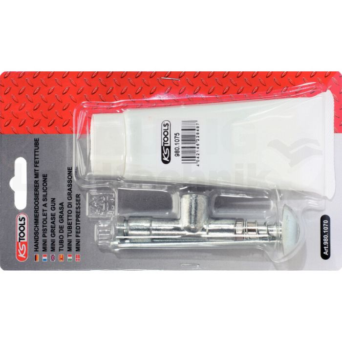 Mini-Schmier-Fettpumpe, 100g