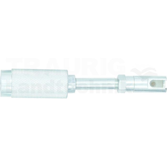 90° Flachnippel-Adapter