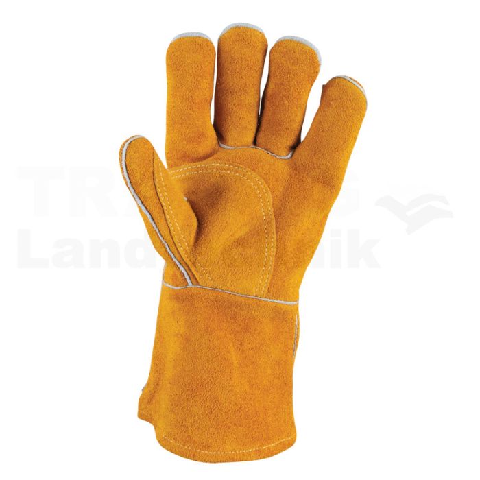 Schweißer-Lederhandschuhe
